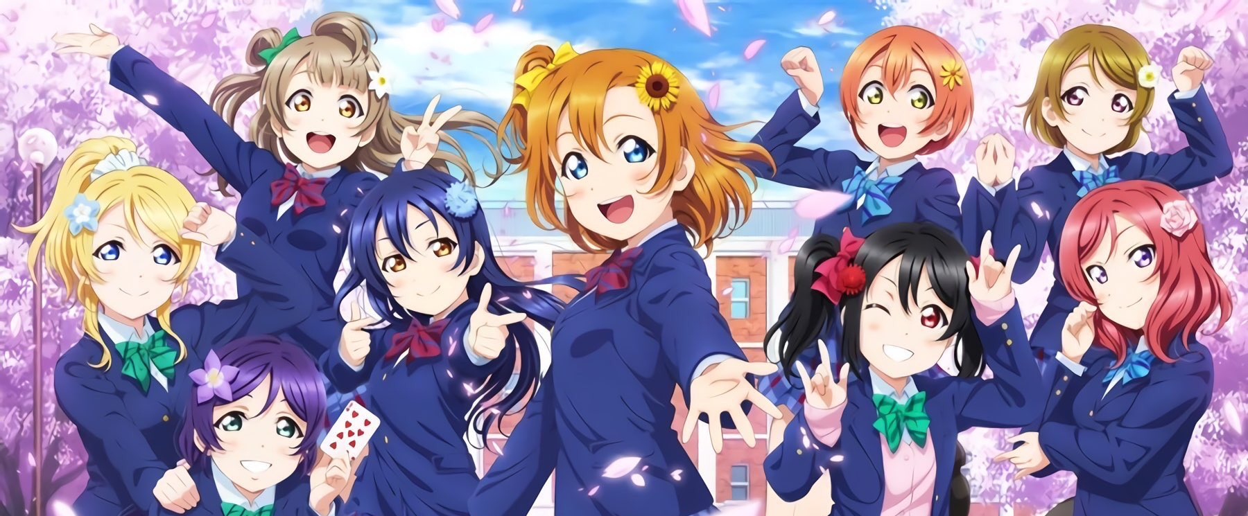 LoveLive! Muse